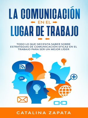 cover image of La Comunicación En El Lugar De Trabajo